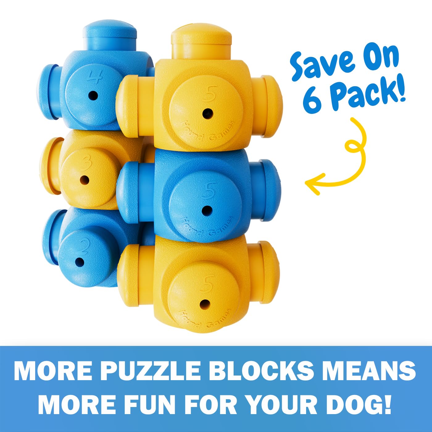 Dog Puzzle Toys for Smart Dogs, Interactive, Boredom Busters, Mentally Stimulating, Cognitive Dog Games, Hard Puzzle, Difficult Toys to Keep Them Busy, Puppy Puzzle Toys, Small, Medium, Large Breeds